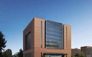 太原科技大学新校区，
