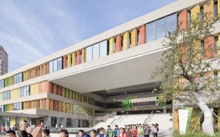 苏州科技城实验小学，苏州科技城实验小学科业校区
